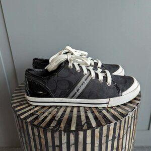 Coach Folly Sneakers LIKE NEW